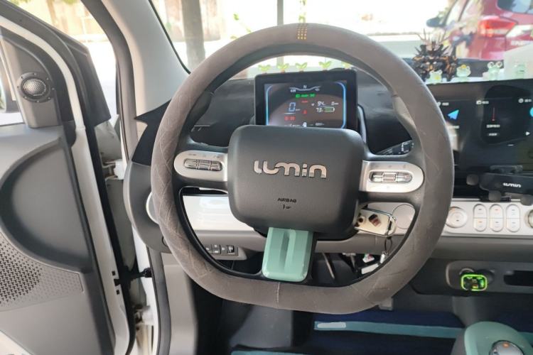Used CHANGAN NEVO Lumin 2024 130km Qingyue Version Steering Wheel