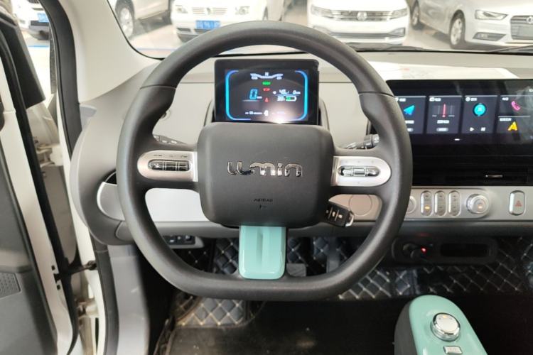 Used CHANGAN NEVO Lumin 2024 130km Qingyue Version Steering Wheel