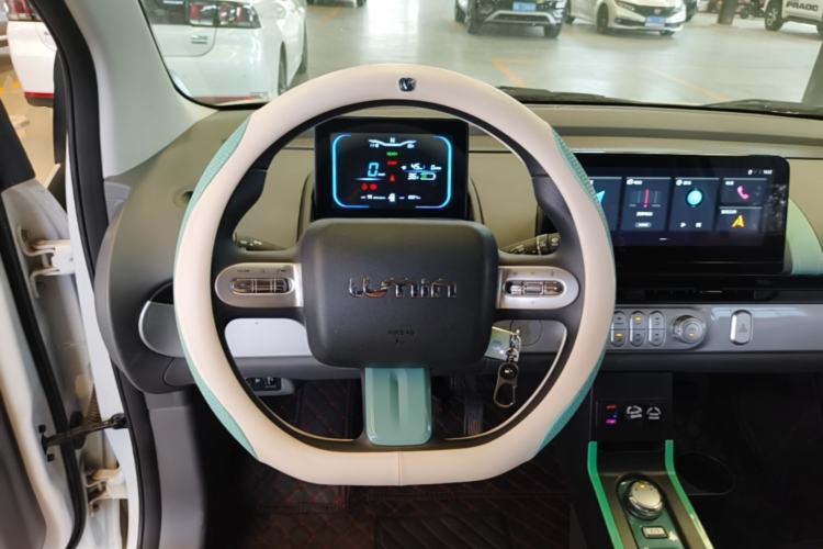 Used CHANGAN NEVO Lumin 2024 130km Qingyue Version Steering Wheel