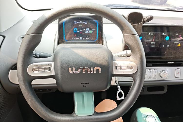 Used CHANGAN NEVO Lumin 2024 130km Qingyue Version Steering Wheel
