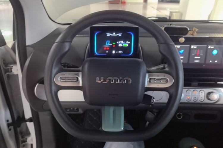 Used CHANGAN NEVO Lumin 2024 205km Launch Edition Steering Wheel