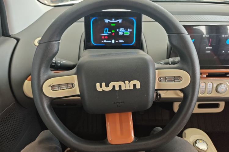 Used CHANGAN NEVO Lumin 2024 130km Qingyue Version Steering Wheel