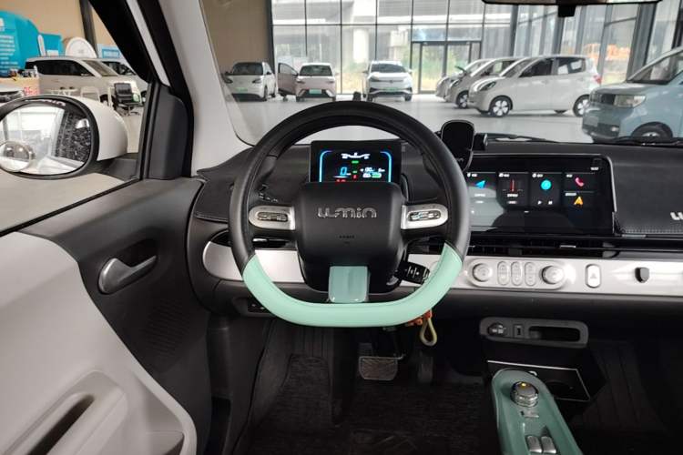 Used CHANGAN NEVO Lumin 2024 130km Qingyue Version Steering Wheel