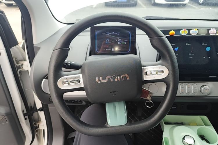 Used CHANGAN NEVO Lumin 2024 130km Qingyue Version Steering Wheel