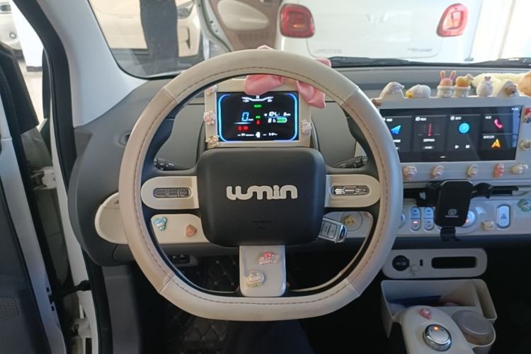 Used CHANGAN NEVO Lumin 2024 130km Qingyue Version Steering Wheel