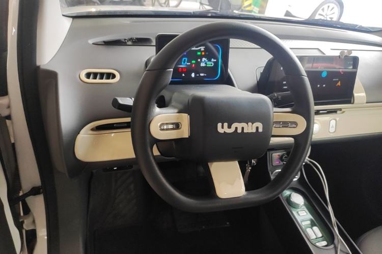Used CHANGAN NEVO Lumin 2024 130km Qingyue Version Steering Wheel
