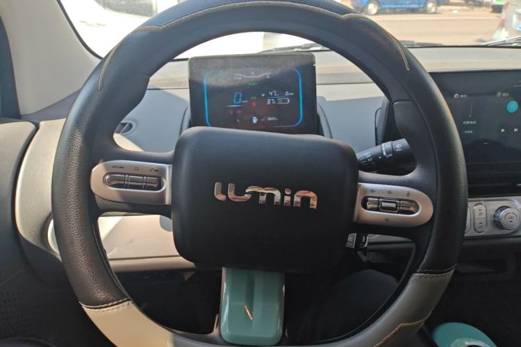 Used CHANGAN NEVO Lumin 2024 130km Qingyue Version Steering Wheel