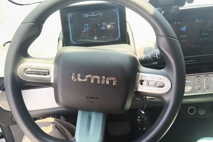 Used CHANGAN NEVO Lumin 2024 130km Qingyue Version Steering Wheel