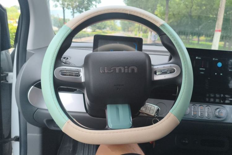 Used CHANGAN NEVO Lumin 2024 130km Qingyue Version Steering Wheel