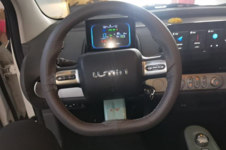 Used CHANGAN NEVO Lumin 2024 130km Qingyue Version Steering Wheel
