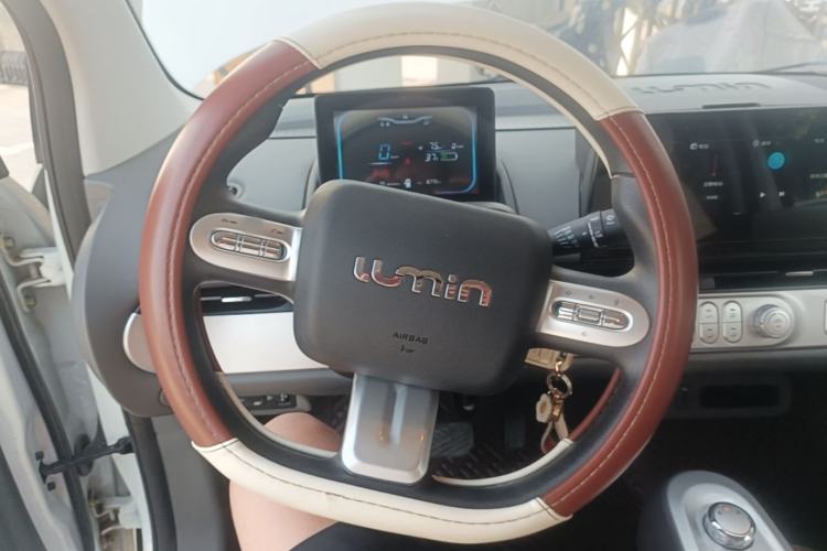 Used CHANGAN NEVO Lumin 2024 205km Launch Edition Steering Wheel