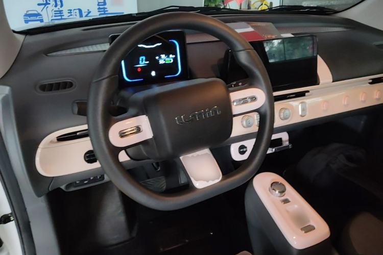 Used CHANGAN NEVO Lumin 2024 130km Qingyue Version Steering Wheel