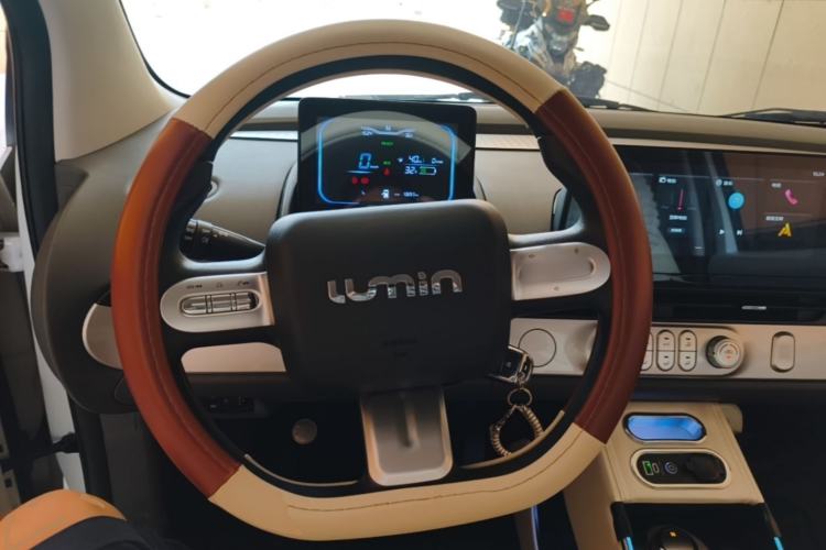 Used CHANGAN NEVO Lumin 2024 130km Qingyue Version Steering Wheel