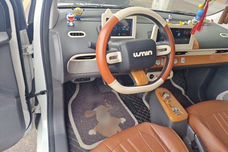 Used CHANGAN NEVO Lumin 2024 130km Qingyue Version Steering Wheel
