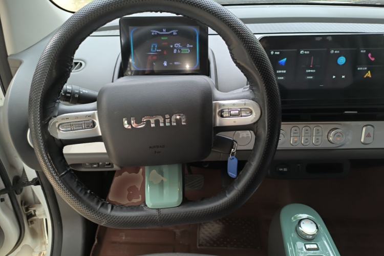 Used CHANGAN NEVO Lumin 2024 130km Qingyue Version Steering Wheel