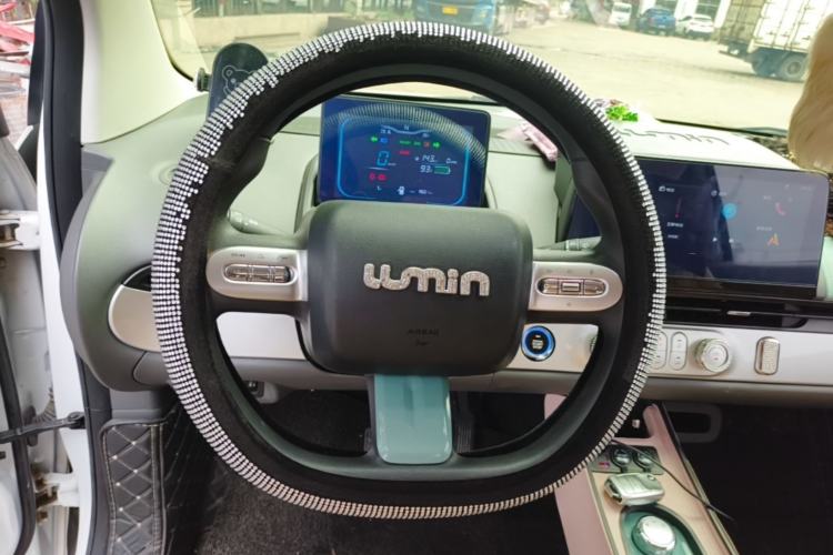 Used CHANGAN NEVO Lumin 2024 130km Qingyue Version Steering Wheel