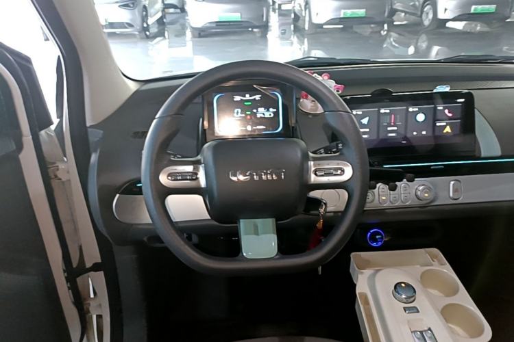 Used CHANGAN NEVO Lumin 2024 130km Qingyue Version Steering Wheel