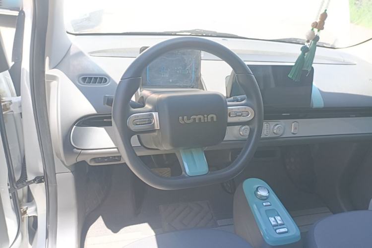 Used CHANGAN NEVO Lumin 2024 130km Qingyue Version Steering Wheel