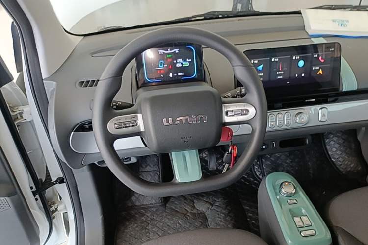 Used CHANGAN NEVO Lumin 2024 130km Qingyue Version Steering Wheel