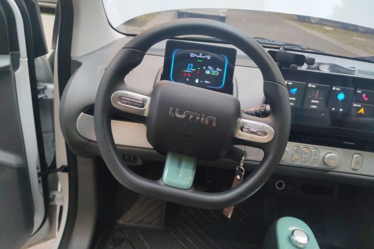 Used CHANGAN NEVO Lumin 2024 130km Qingyue Version Steering Wheel