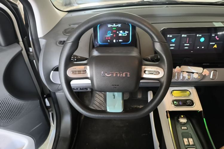 Used CHANGAN NEVO Lumin 2024 130km Qingyue Version Steering Wheel
