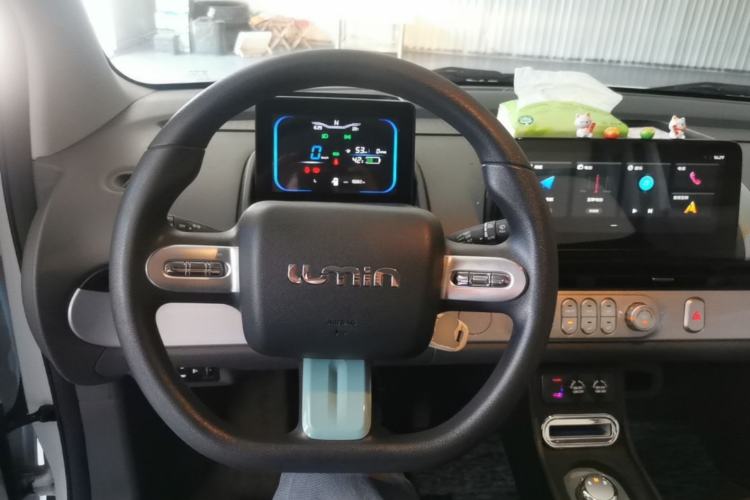 Used CHANGAN NEVO Lumin 2024 130km Qingyue Version Steering Wheel