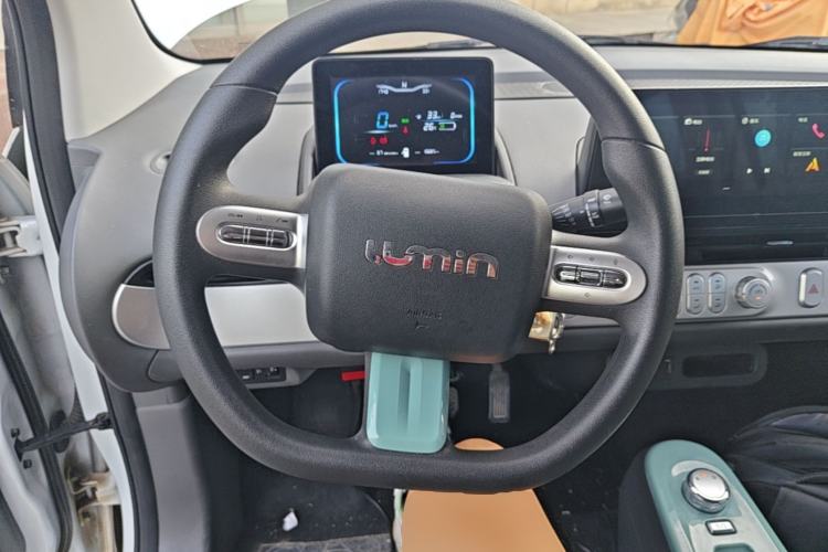 Used CHANGAN NEVO Lumin 2024 130km Qingyue Version Steering Wheel