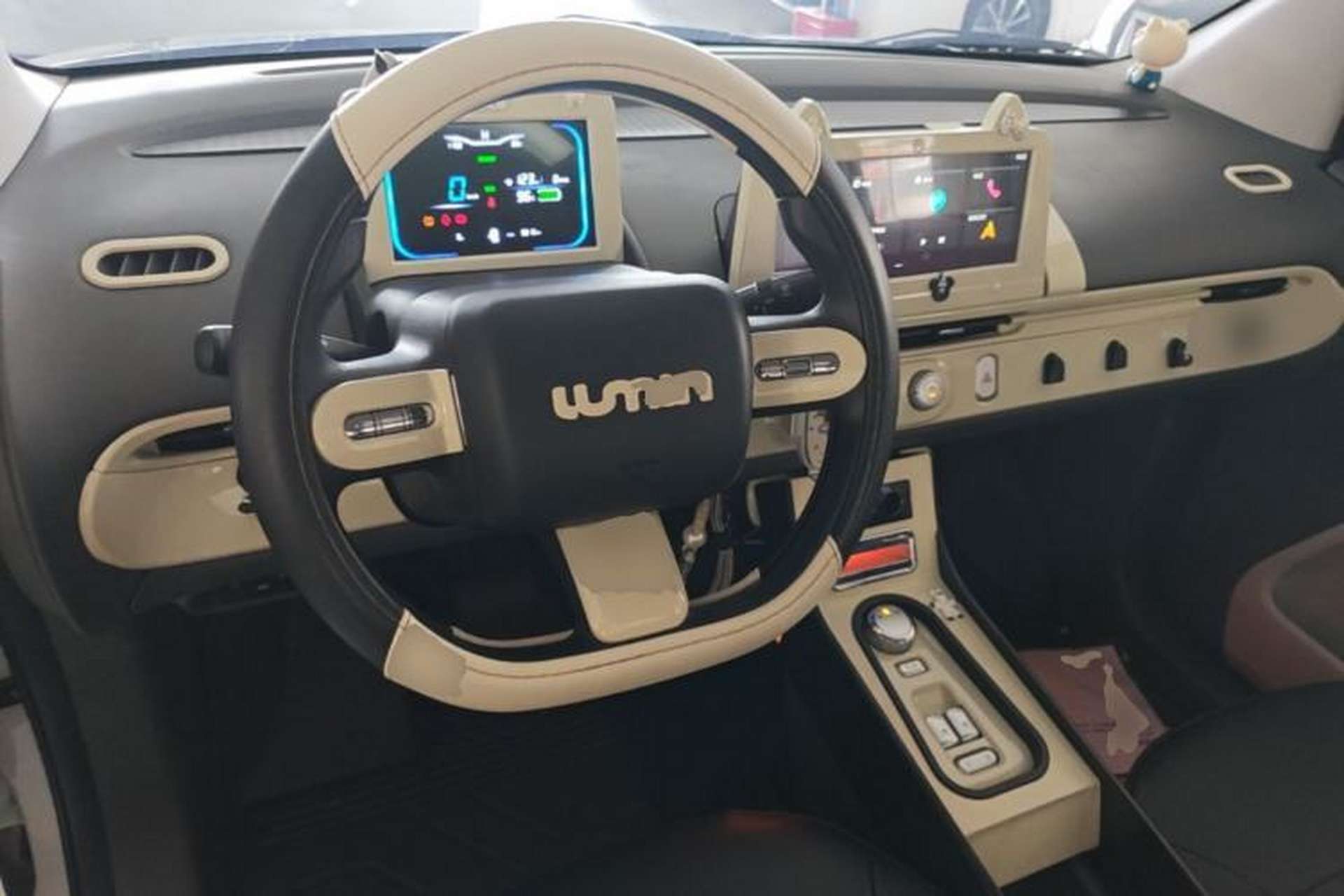 Used CHANGAN NEVO Lumin 2024 130km Qingyue Version Steering Wheel