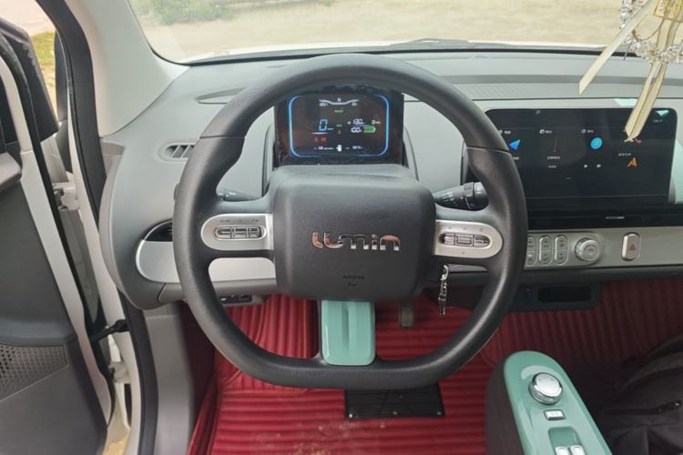 Used CHANGAN NEVO Lumin 2024 130km Qingyue Version Steering Wheel