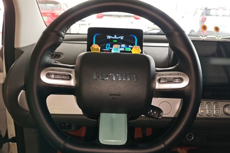 Used CHANGAN NEVO Lumin 2024 130km Qingyue Version Steering Wheel