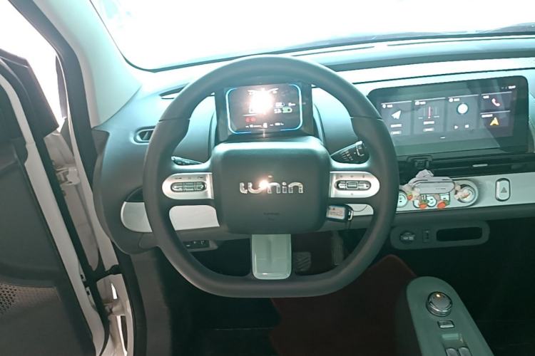 Used CHANGAN NEVO Lumin 2024 130km Qingyue Version Steering Wheel