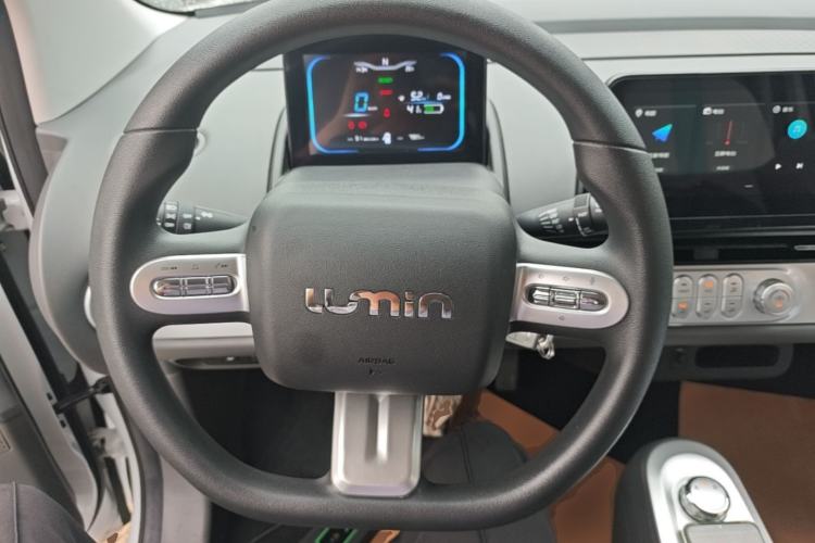 Used CHANGAN NEVO Lumin 2024 130km Qingyue Version Steering Wheel