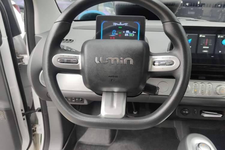 Used CHANGAN NEVO Lumin 2024 130km Qingyue Version Steering Wheel