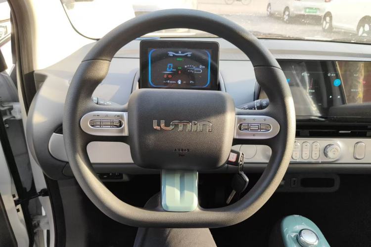 Used CHANGAN NEVO Lumin 2024 130km Qingyue Version Steering Wheel