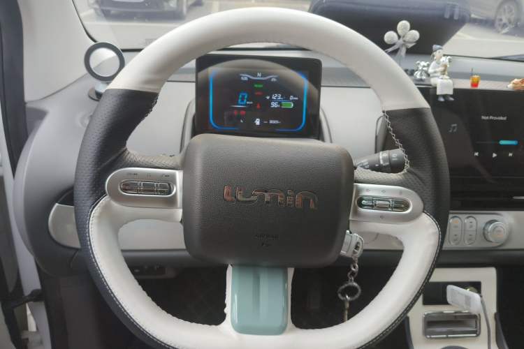 Used CHANGAN NEVO Lumin 2024 130km Qingyue Version Steering Wheel