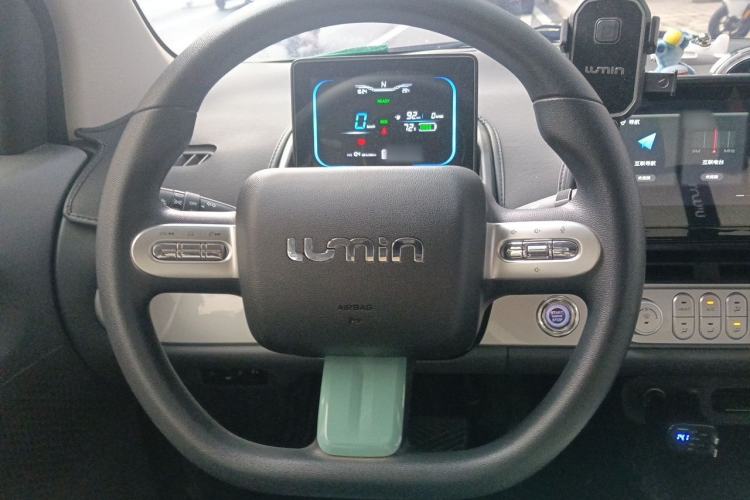Used CHANGAN NEVO Lumin 2024 130km Qingyue Version Steering Wheel