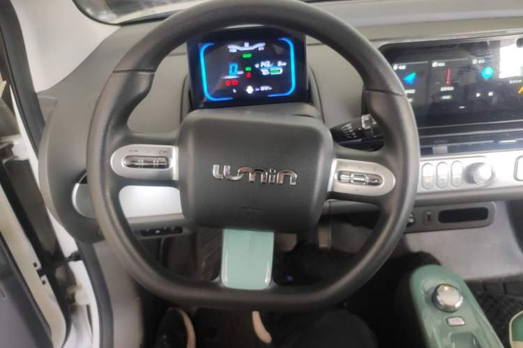 Used CHANGAN NEVO Lumin 2024 205km Launch Edition Steering Wheel
