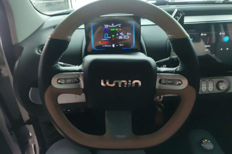 Used CHANGAN NEVO Lumin 2024 130km Qingyue Version Steering Wheel