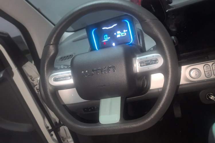 Used CHANGAN NEVO Lumin 2024 205km Launch Edition Steering Wheel