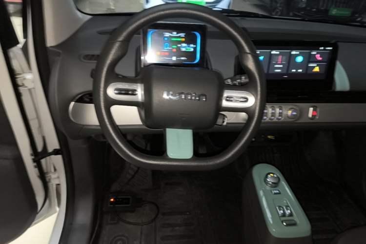Used CHANGAN NEVO Lumin 2024 130km Qingyue Version Steering Wheel