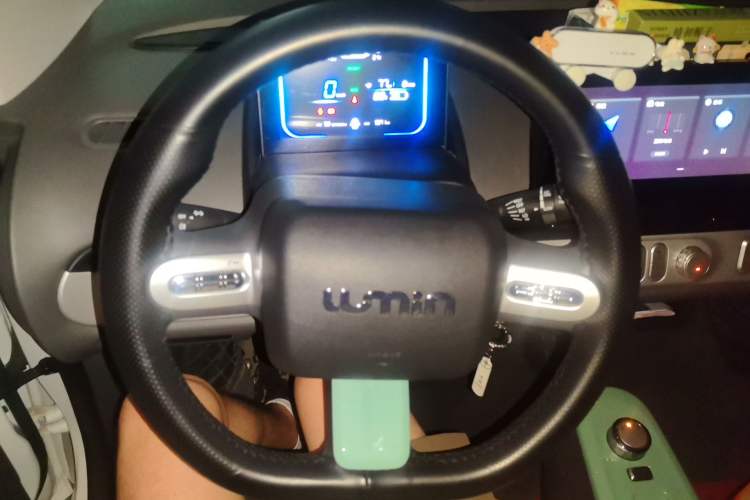 Used CHANGAN NEVO Lumin 2024 130km Qingyue Version Steering Wheel