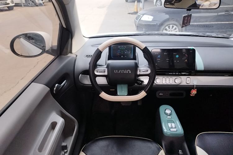 Used CHANGAN NEVO Lumin 2024 130km Qingyue Version Steering Wheel