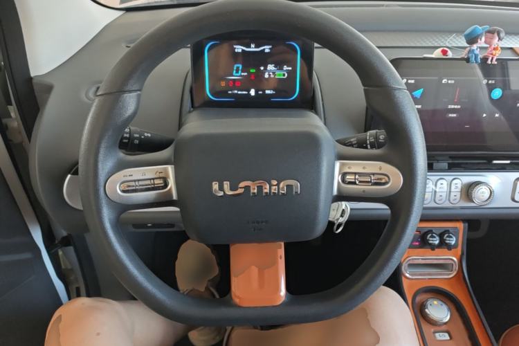 Used CHANGAN NEVO Lumin 2024 130km Qingyue Version Steering Wheel