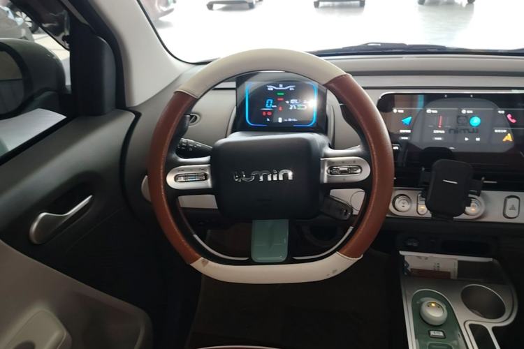Used CHANGAN NEVO Lumin 2024 301km Launch Edition Steering Wheel