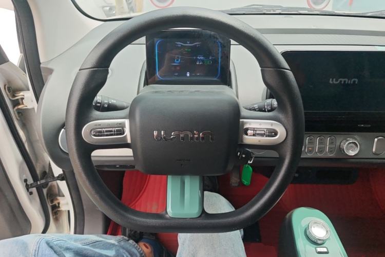 Used CHANGAN NEVO Lumin 2024 130km Qingyue Version Steering Wheel