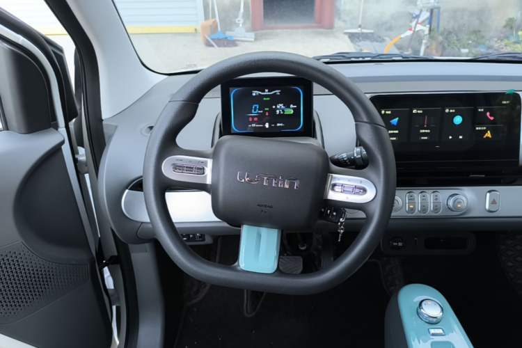 Used CHANGAN NEVO Lumin 2024 130km Qingyue Version Steering Wheel