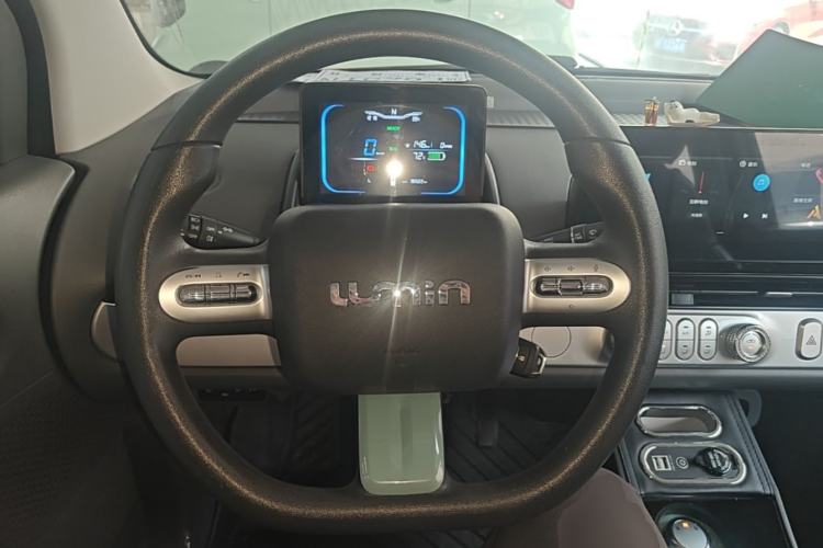 Used CHANGAN NEVO Lumin 2024 205km Launch Edition Steering Wheel