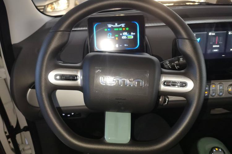 Used CHANGAN NEVO Lumin 2024 130km Qingyue Version Steering Wheel