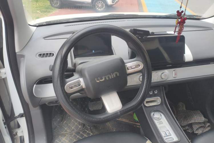 Used CHANGAN NEVO Lumin 2024 130km Qingyue Version Steering Wheel