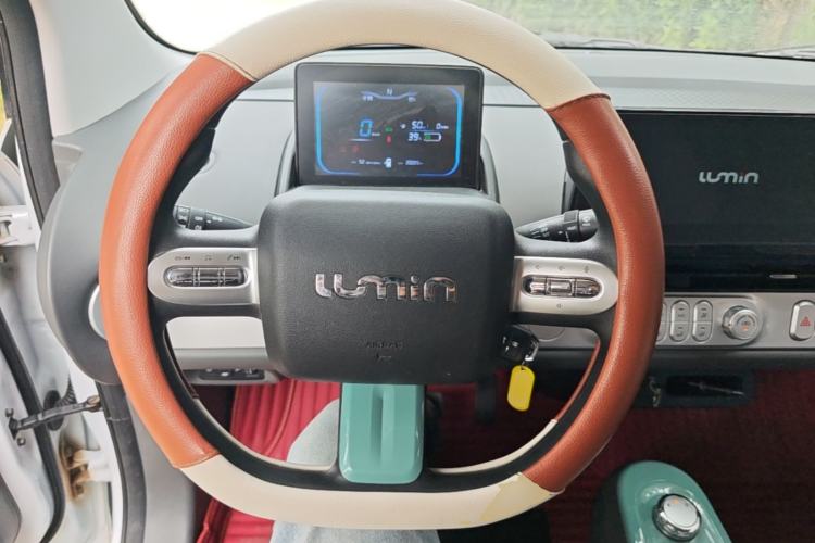 Used CHANGAN NEVO Lumin 2024 130km Qingyue Version Steering Wheel